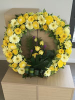 Green Life Flowers Funeral Gallery